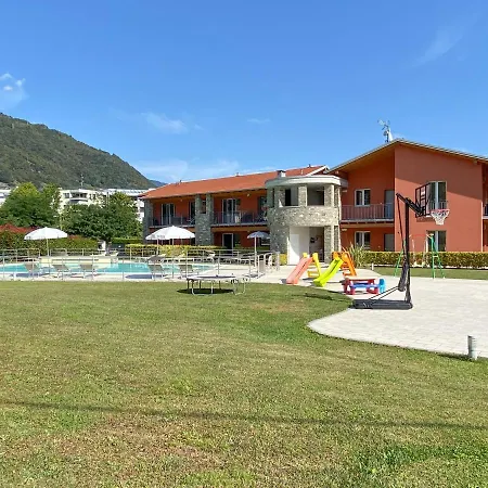 Apart Otel Paradiso Gravedona