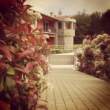 Paradiso Apart Otel Gravedona