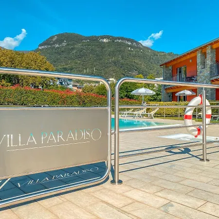 Paradiso Lägenhetshotell *