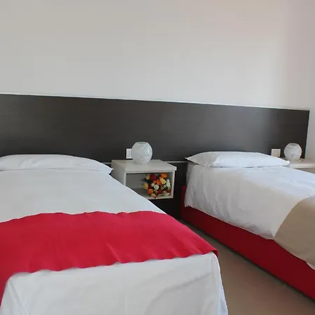 Paradiso Lägenhetshotell