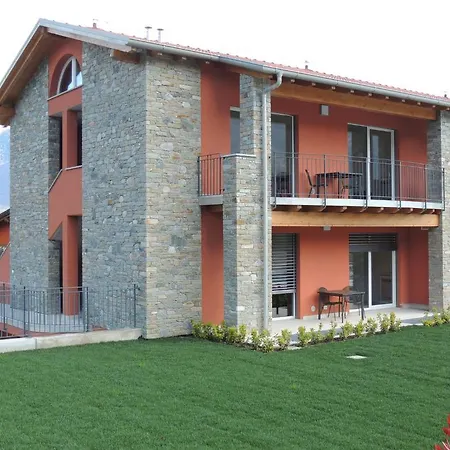 Paradiso 4* Gravedona
