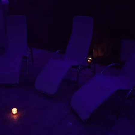 Paradiso Lägenhetshotell