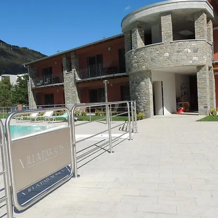 Lägenhetshotell Paradiso *