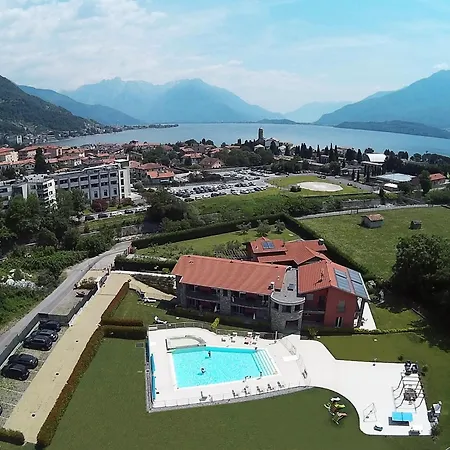 Paradiso 4* Gravedona